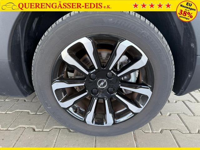 Opel Crossland 1.2 turbo 110PK 6MT Elegance Panoramadach / Klima Automatic PDC v+h 