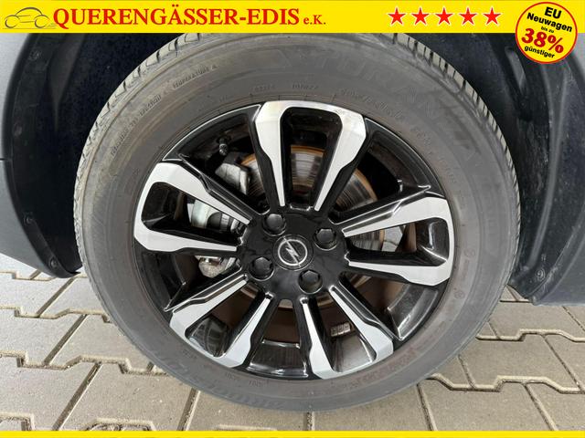 Opel Crossland 1.2 turbo 110PK 6MT Elegance Panoramadach / Klima Automatic PDC v+h 