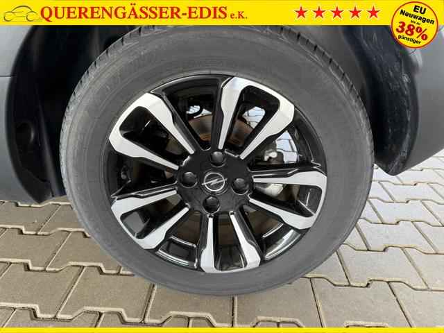 Opel Crossland 1.2 turbo 110PK 6MT Elegance Panoramadach / Klima Automatic PDC v+h 