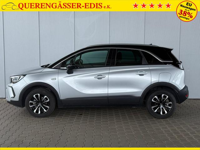 Opel Crossland 1.2 turbo 110PK 6MT Elegance Panoramadach / Klima Automatic PDC v+h 