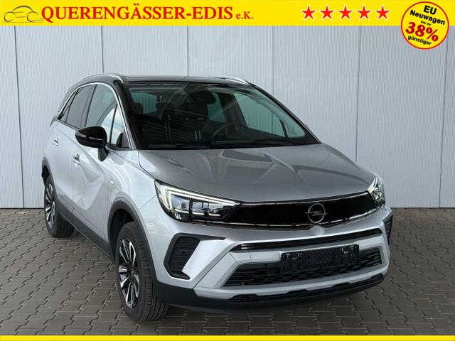 Opel Crossland 1.2 turbo 110PK 6MT Elegance Panoramadach / Klima Automatic PDC v+h 