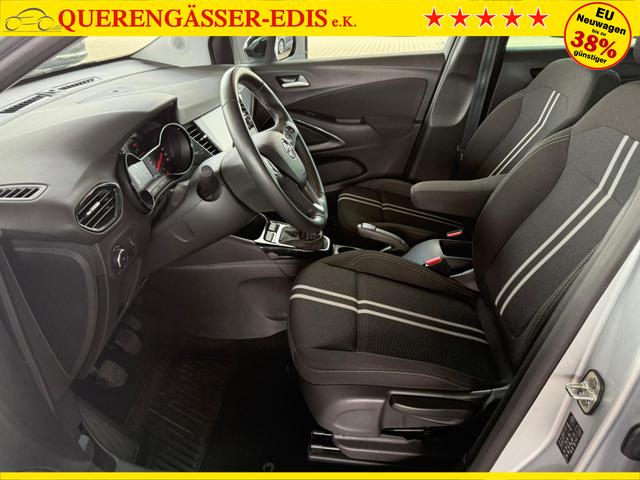 Opel Crossland 1.2 turbo 110PK 6MT Elegance Panoramadach / Klima Automatic PDC v+h 
