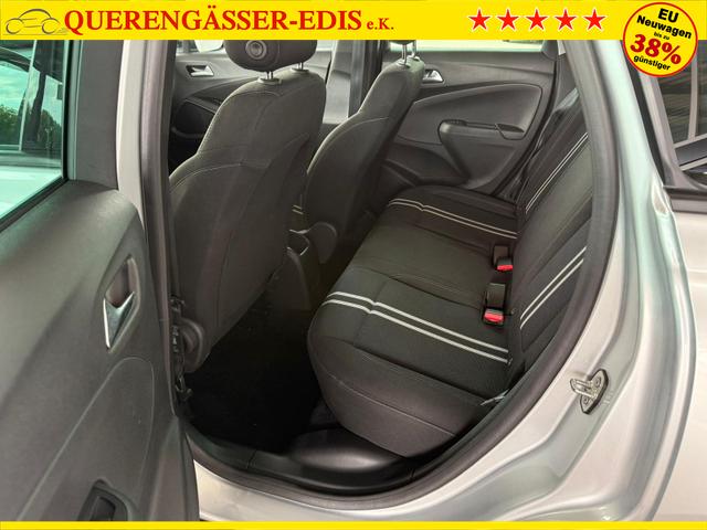 Opel Crossland 1.2 turbo 110PK 6MT Elegance Panoramadach / Klima Automatic PDC v+h 