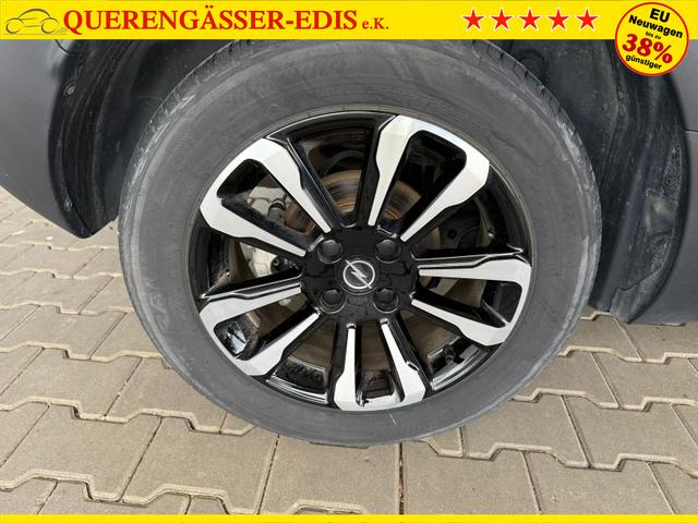 Opel Crossland 1.2 turbo 110PK 6MT Elegance Panoramadach / Klima Automatic PDC v+h 