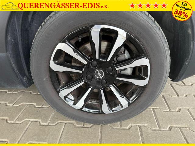 Opel Crossland 1.2 turbo 110PK 6MT Elegance Panoramadach / Klima Automatic PDC v+h 