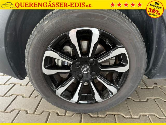 Opel Crossland 1.2 turbo 110PK 6MT Elegance Panoramadach / Klima Automatic PDC v+h 