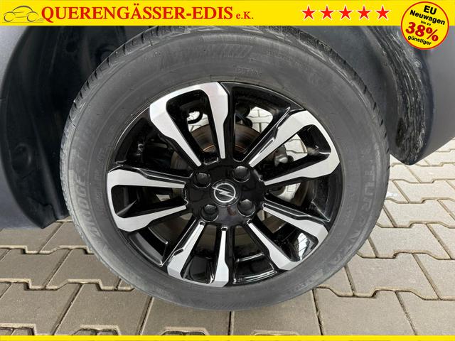 Opel Crossland 1.2 turbo 110PK 6MT Elegance Panoramadach / Klima Automatic PDC v+h 