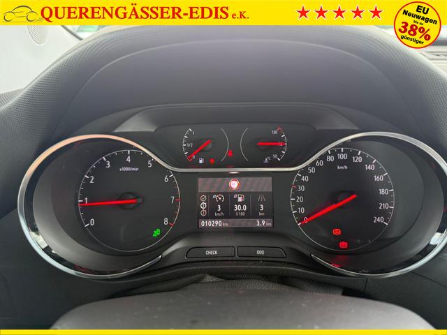 Opel Crossland 1.2 turbo 110PK 6MT Elegance Panoramadach / Klima Automatic PDC v+h 