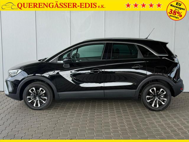 Opel Crossland 1.2 turbo 110PK 6MT Elegance Panoramadach / Klima Automatic PDC v+h 