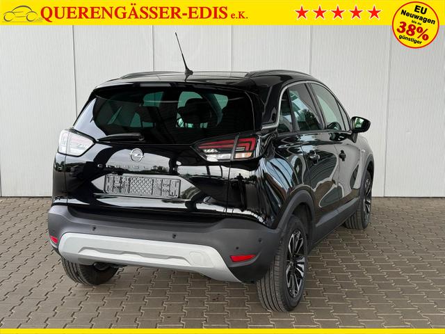 Opel Crossland 1.2 turbo 110PK 6MT Elegance Panoramadach / Klima Automatic PDC v+h 