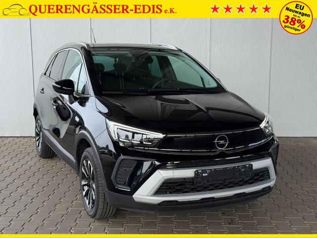 Opel Crossland 1.2 turbo 110PK 6MT Elegance Panoramadach / Klima Automatic PDC v+h 