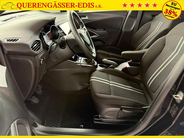 Opel Crossland 1.2 turbo 110PK 6MT Elegance Panoramadach / Klima Automatic PDC v+h 