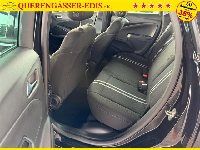 Opel Crossland 1.2 turbo 110PK 6MT Elegance Panoramadach / Klima Automatic PDC v+h 