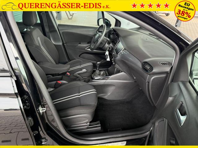 Opel Crossland 1.2 turbo 110PK 6MT Elegance Panoramadach / Klima Automatic PDC v+h 