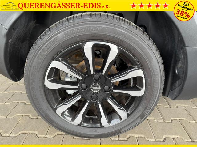 Opel Crossland 1.2 turbo 110PK 6MT Elegance Panoramadach / Klima Automatic PDC v+h 