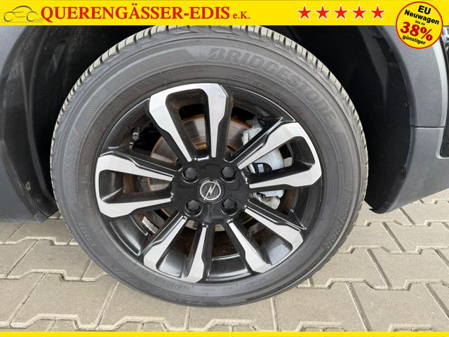 Opel Crossland 1.2 turbo 110PK 6MT Elegance Panoramadach / Klima Automatic PDC v+h 