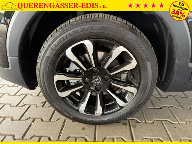 Opel Crossland 1.2 turbo 110PK 6MT Elegance Panoramadach / Klima Automatic PDC v+h 
