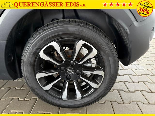 Opel Crossland 1.2 turbo 110PK 6MT Elegance Panoramadach / Klima Automatic PDC v+h 
