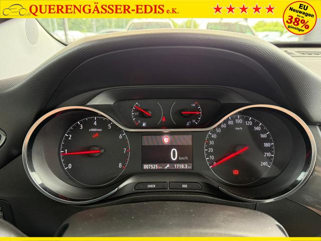 Opel Crossland 1.2 turbo 110PK 6MT Elegance Panoramadach / Klima Automatic PDC v+h 