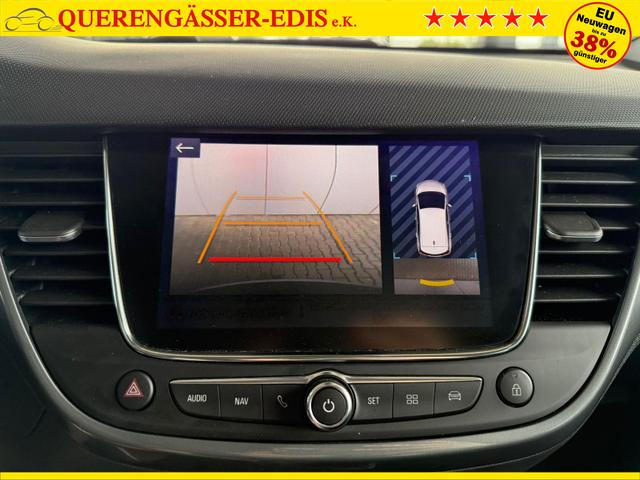Opel Crossland 1.2 turbo 110PK 6MT Elegance Panoramadach / Klima Automatic PDC v+h 