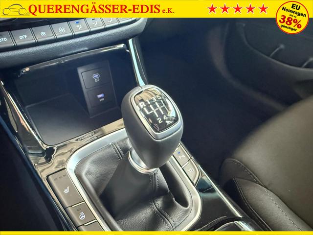 Hyundai i30 GO 1.5 DPI / Sitz + Lenkradh./ LED Navi Tempomat Alu16 PDC V.&H.m.Kamera 