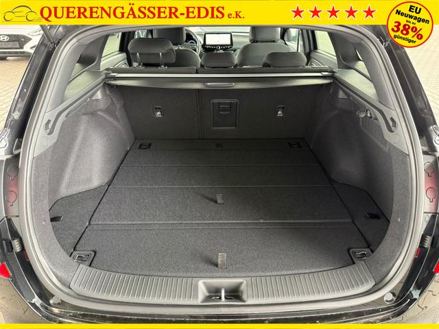 Hyundai i30 Kombi GO Plus 1.5 DPI 97 PS 6MT / Sitz + Lenkradh./ LED Navi Tempomat Alu16 PDC V.&H.m.Kamera Totenwinkel assist. 