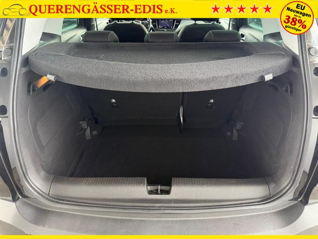 Opel Crossland 1.2 turbo 130PK Automatik Elegance Panoramadach / Klima Autom. PDC v+h m.Kamera Navi Tempom./ LED ALU16 
