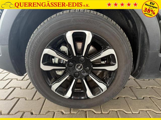 Opel Crossland 1.2 turbo 130PK Automatik Elegance Panoramadach / Klima Autom. PDC v+h m.Kamera Navi Tempom./ LED ALU16 