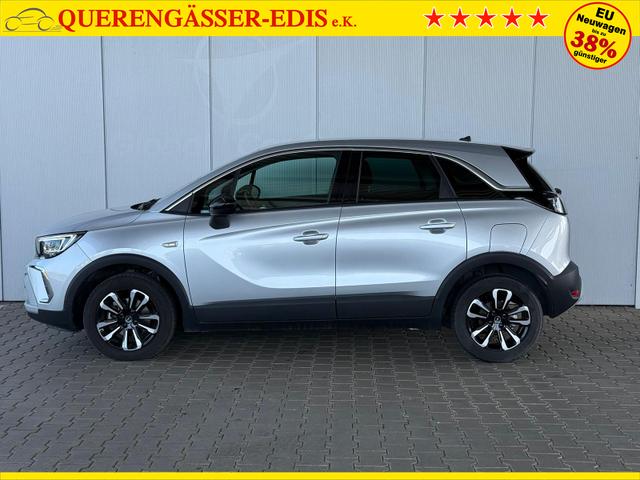 Opel Crossland 1.2 Turbo 110 PS Elegance / Sitz & Lenkr.Heiz./ PDC V.&H.m. Kamera 