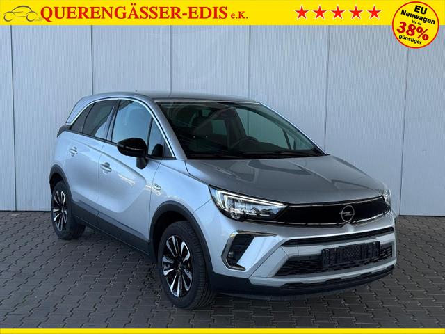 Opel Crossland 1.2 Turbo 110 PS Elegance / Sitz & Lenkr.Heiz./ PDC V.&H.m. Kamera 