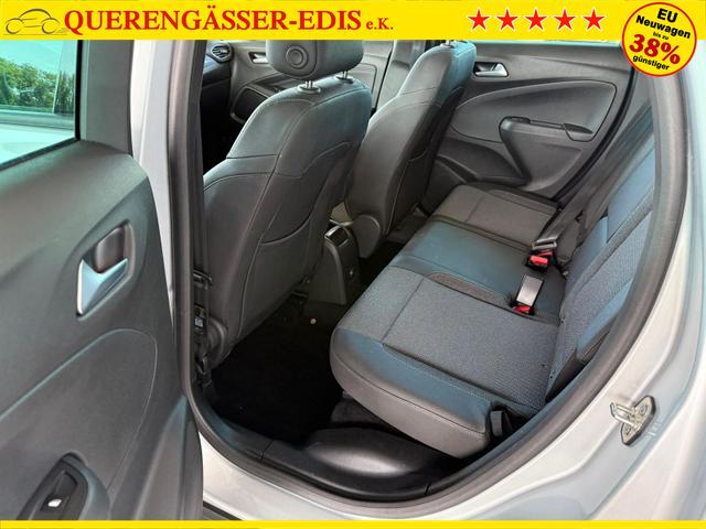 Opel Crossland 1.2 Turbo 110 PS Elegance / Sitz & Lenkr.Heiz./ PDC V.&H.m. Kamera 
