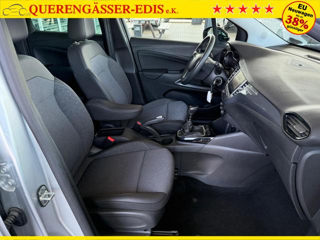 Opel Crossland 1.2 Turbo 110 PS Elegance / Sitz & Lenkr.Heiz./ PDC V.&H.m. Kamera 