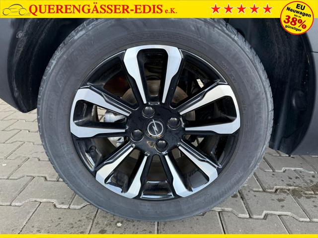 Opel Crossland 1.2 Turbo 110 PS Elegance / Sitz & Lenkr.Heiz./ PDC V.&H.m. Kamera 