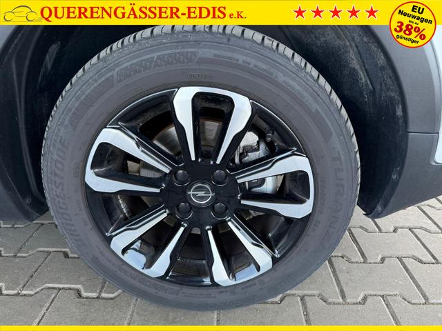 Opel Crossland 1.2 Turbo 110 PS Elegance / Sitz & Lenkr.Heiz./ PDC V.&H.m. Kamera 
