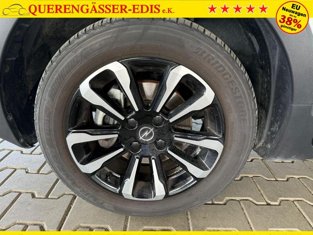 Opel Crossland 1.2 Turbo 110 PS Elegance / Sitz & Lenkr.Heiz./ PDC V.&H.m. Kamera 