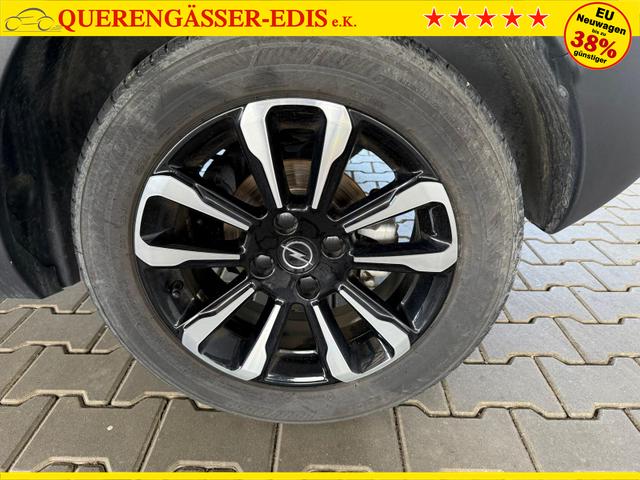Opel Crossland 1.2 Turbo 110 PS Elegance / Sitz & Lenkr.Heiz./ PDC V.&H.m. Kamera 