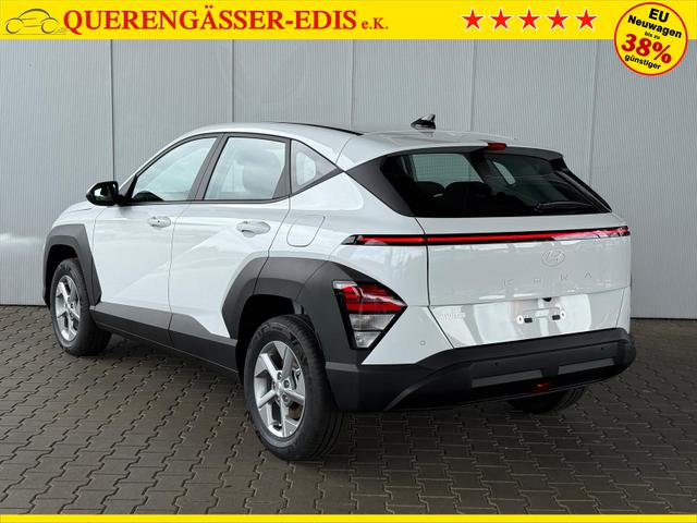 Hyundai KONA Comfort - Club 1.0 T-GDI 6 MT / Navi Keyless LED Alu17 