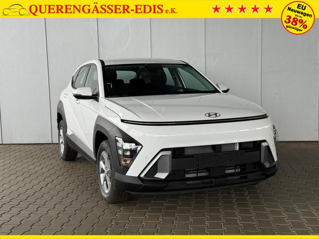 Hyundai KONA Comfort - Club 1.0 T-GDI 6 MT / Navi Keyless LED Alu17 
