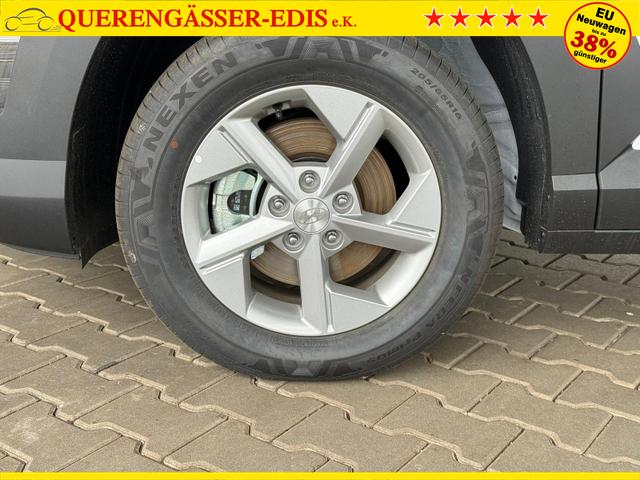 Hyundai KONA Comfort - Club 1.0 T-GDI 6 MT / Navi Keyless LED Alu17 