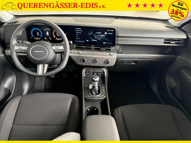 Hyundai KONA Comfort - Club 1.0 T-GDI 6 MT / Navi Keyless LED Alu17 