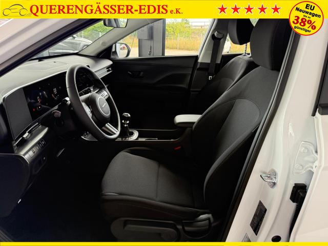 Hyundai KONA Comfort - Club 1.0 T-GDI 6 MT / Navi Keyless LED Alu17 