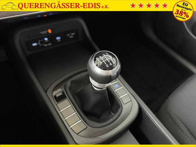 Hyundai KONA Comfort - Club 1.0 T-GDI 6 MT / Navi Keyless LED Alu17 