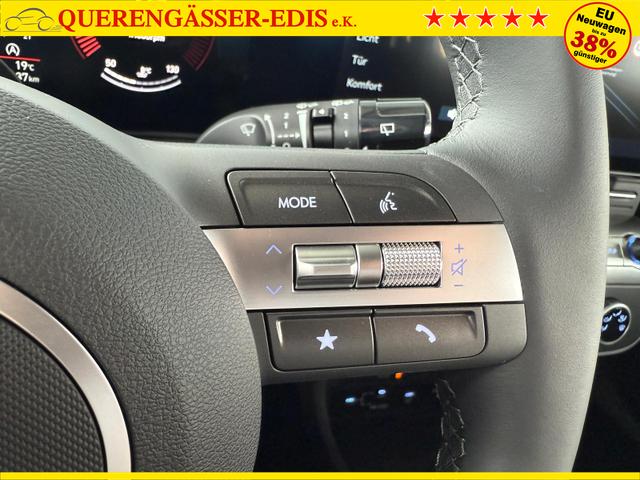 Hyundai KONA Comfort - Club 1.0 T-GDI 6 MT / Navi Keyless LED Alu17 