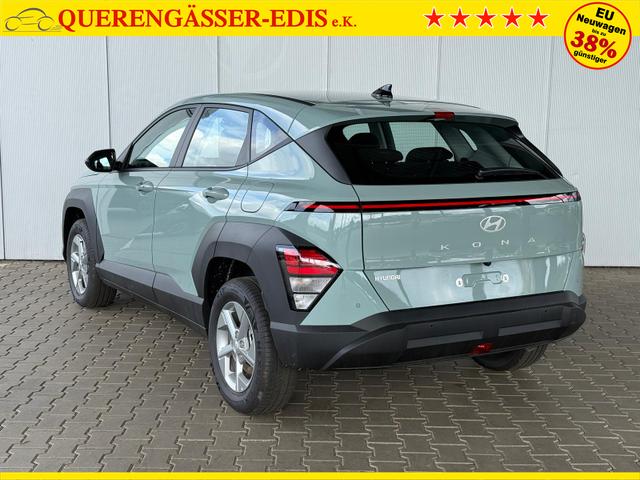 Hyundai KONA Comfort - Club 1.0 T-GDI 6 MT / Navi Keyless LED Alu17 