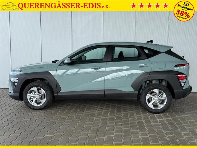 Hyundai KONA Comfort - Club 1.0 T-GDI 6 MT / Navi Keyless LED Alu17 