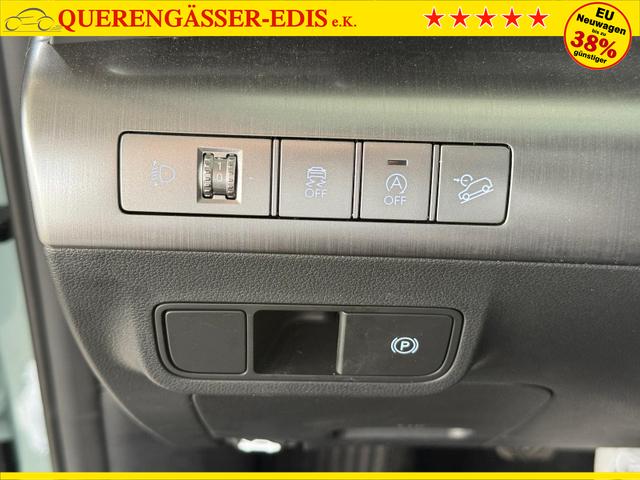 Hyundai KONA Comfort - Club 1.0 T-GDI 6 MT / Navi Keyless LED Alu17 