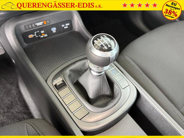 Hyundai KONA Comfort - Club 1.0 T-GDI 6 MT / Navi Keyless LED Alu17 
