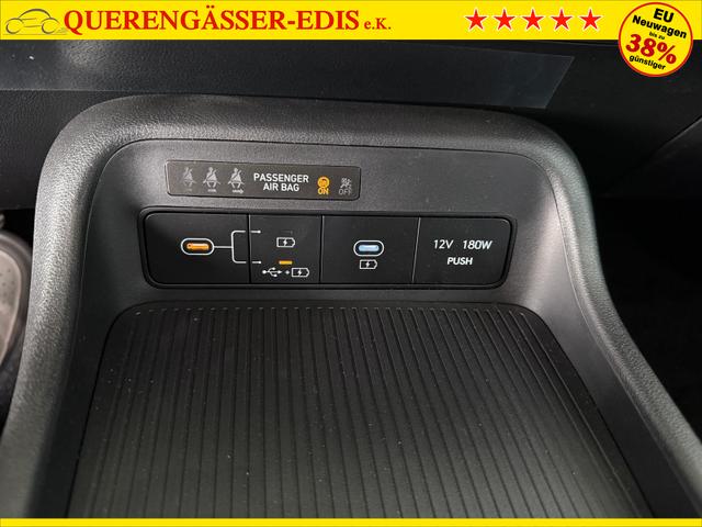 Hyundai KONA Comfort - Club 1.0 T-GDI 6 MT / Navi Keyless LED Alu17 