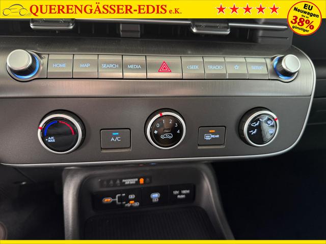 Hyundai KONA Comfort - Club 1.0 T-GDI 6 MT / Navi Keyless LED Alu17 