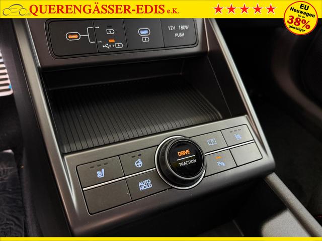 Hyundai KONA 1.6T-GDI 137 PS Prime N-Line DCT / NAVI 4x SHZ PDC vo. + hi. Kamera LED KEYLESS LM-Felgen 18 Zoll 
